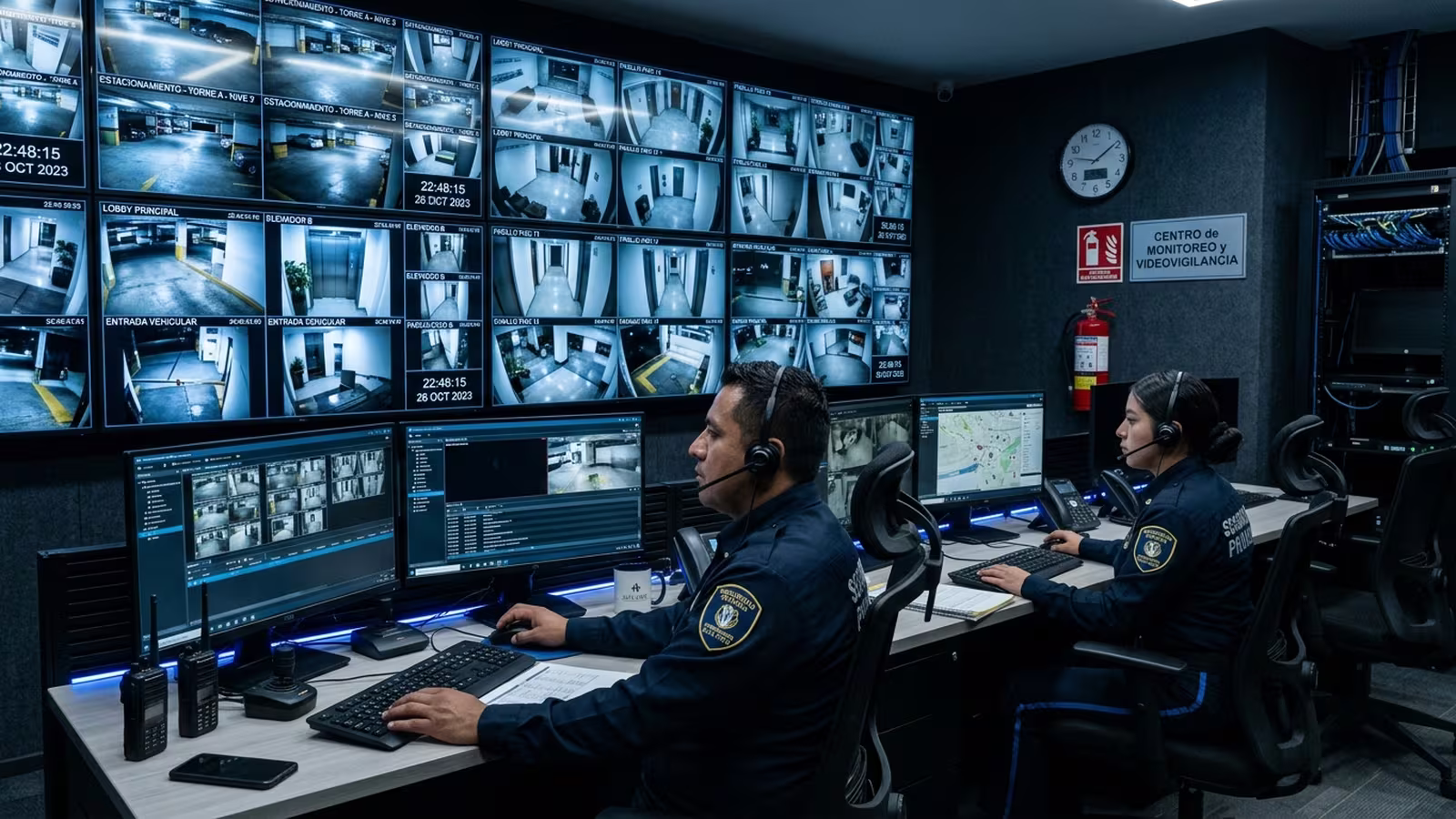 Seguridad Corporativa Multisede en Baja California: el Estado que le Puso Techo a sus Propios Requisitos