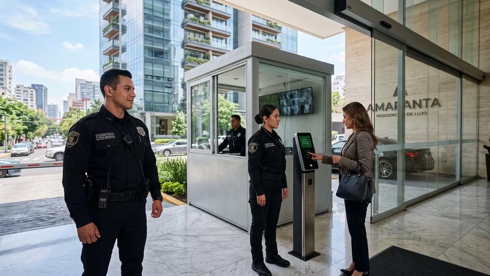 Autorización de Seguridad Privada en Querétaro: El Perfil Genético que Paga la Empresa