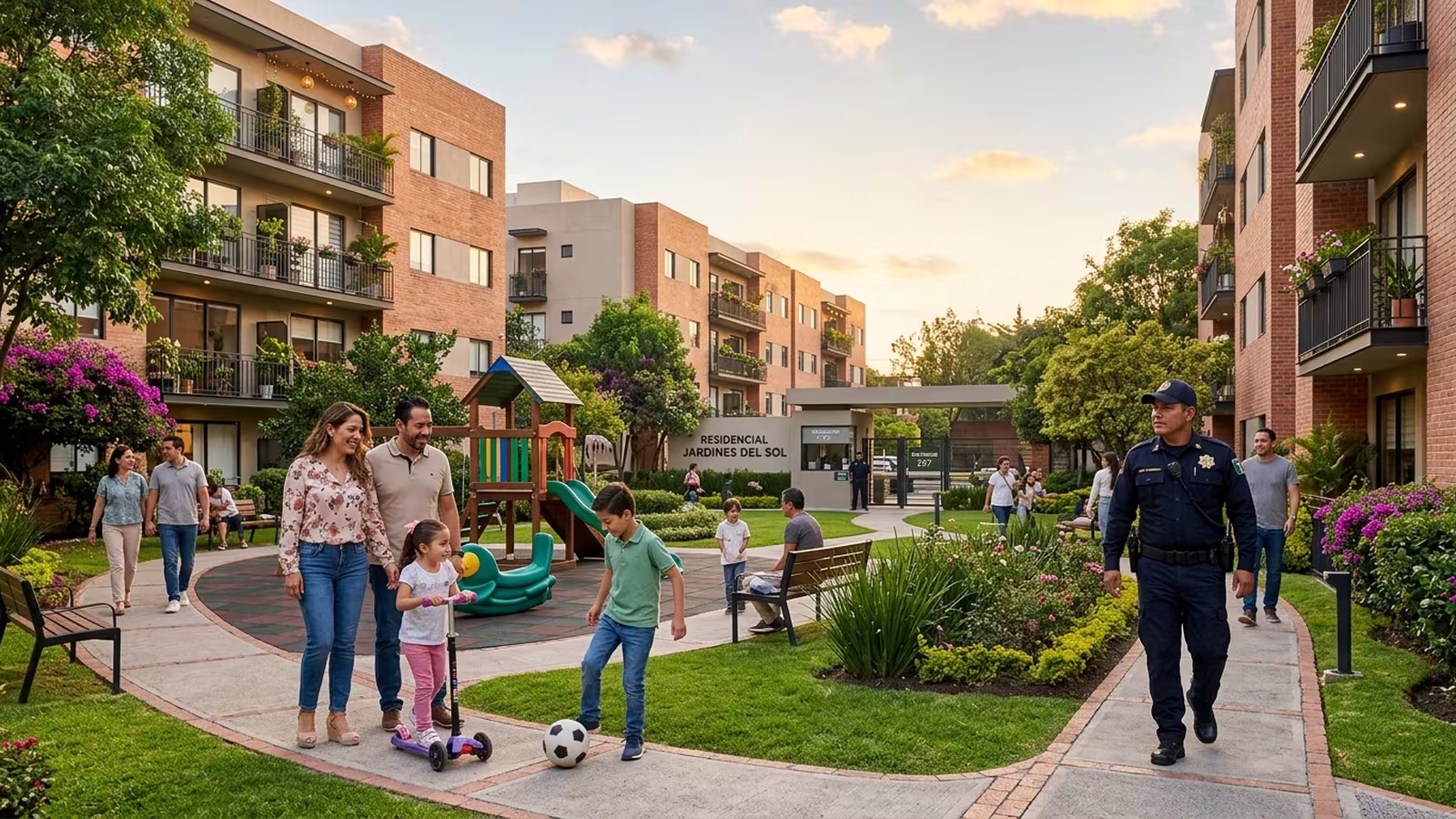 Panorama de la Seguridad Residencial en Nuevo León Según Datos Oficiales