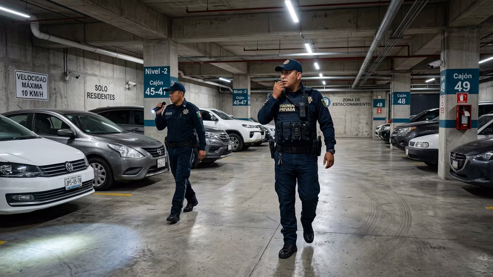 Costo de Seguridad Privada en Condominios de Nayarit: Salario Mínimo, Nómina y Turnos
