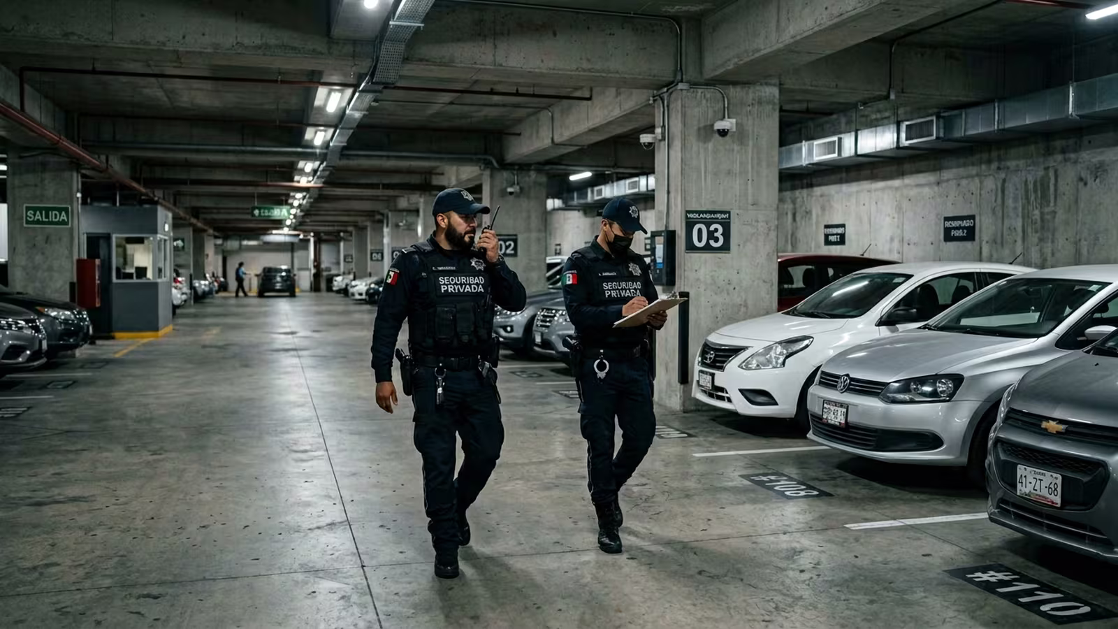 Seguridad Corporativa Multisede en Puebla: Doble Autorización y el Corredor Automotriz