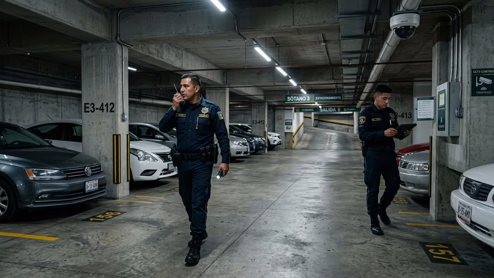 Costo de la Seguridad Privada en Condominios de Sinaloa: el Puesto, no el Guardia