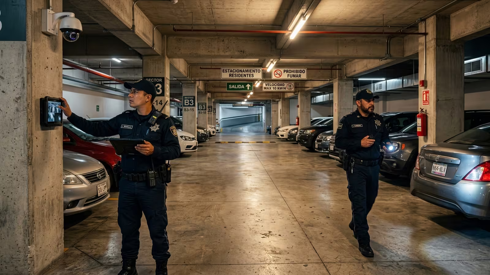 Costo de la Seguridad Privada en Condominios de San Luis Potosí: por Qué la Caseta y la Custodia No Se Cotizan Igual