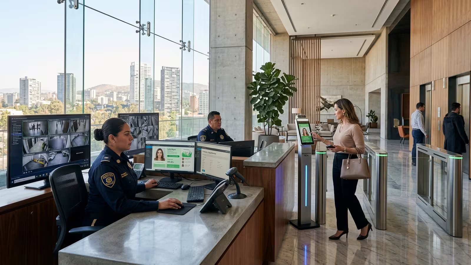 Costo de la Seguridad Privada en Condominios de Yucatán: Por Qué el Precio No Baja Cuando Baja el Riesgo