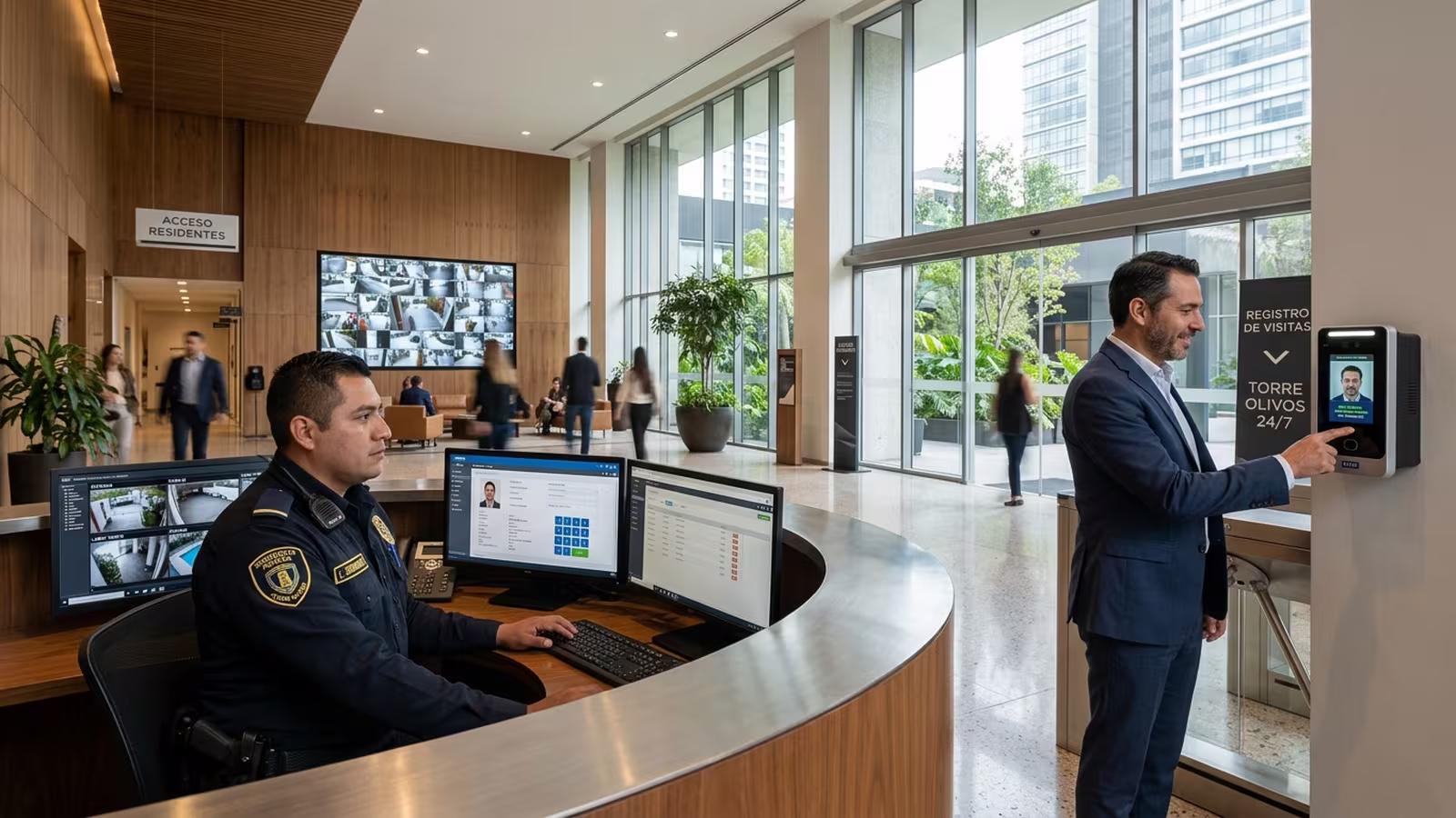 Reporte mensual de seguridad privada en Tabasco: registro y cambios de personal