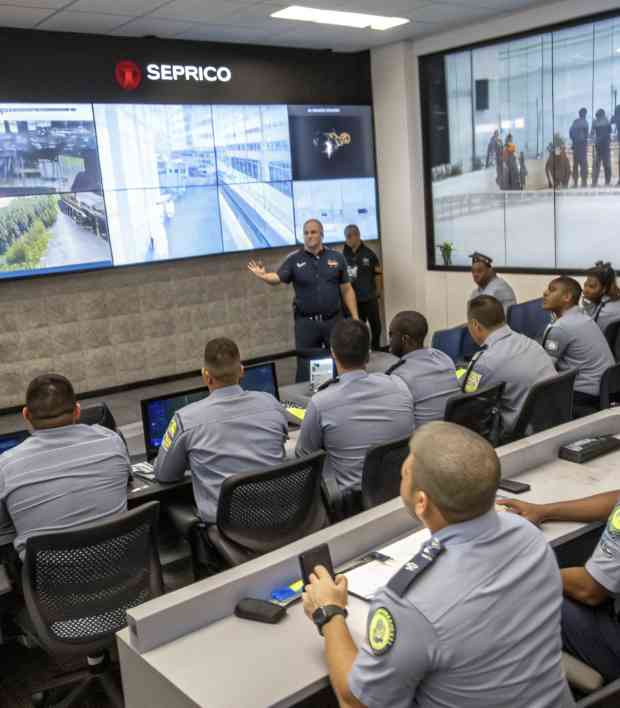 Personal de Seguridad