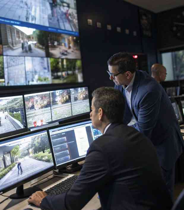 Tecnología y Monitoreo